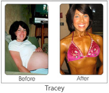 Tracey