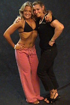 Jennifer and Laura