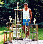 Laura's First Two Years
